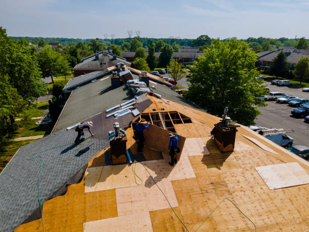 Trusted Roof Installation service in Ross, CA - Brentwood Metal Roofing